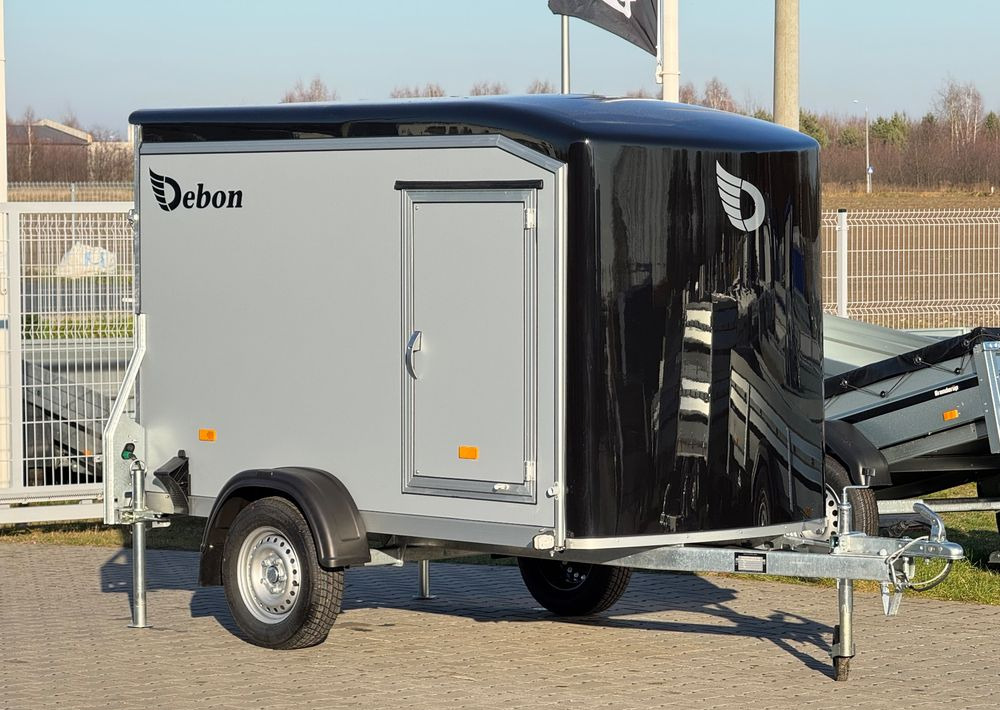 DEBON Debon C255SF PPL + drzwi boczne - Trailer kotak tertutup: gambar 1 DEBON Debon C255SF PPL + drzwi boczne - Trailer kotak tertutup: gambar 1