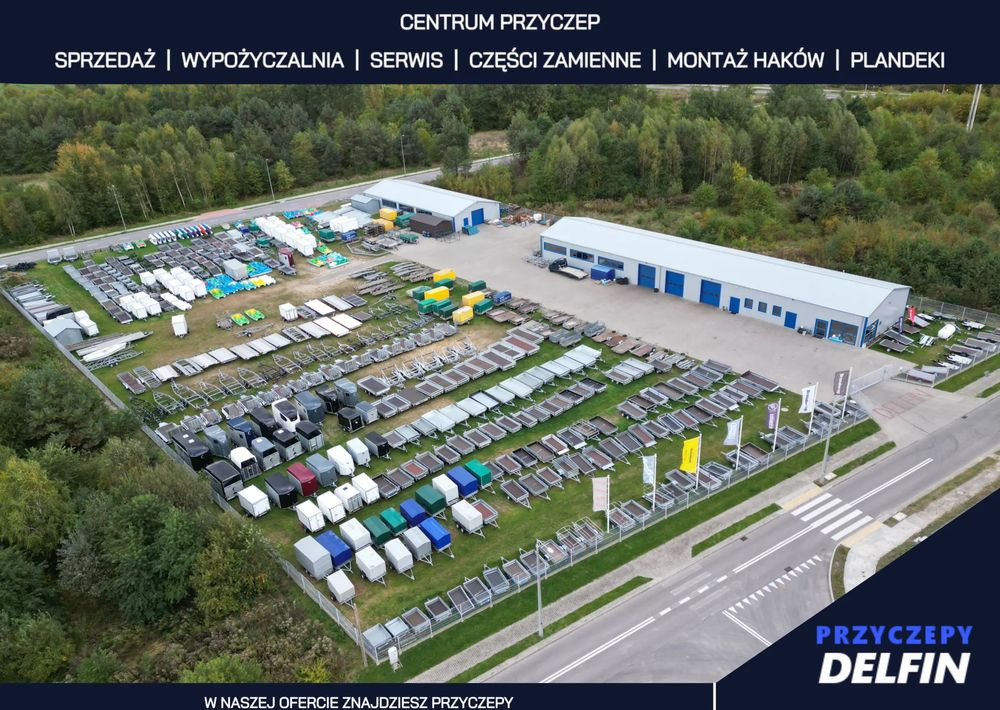 Debon C1000 - kryta laweta | 490 x 202 cm / 3500kg / felgi ALU / wciągarka elektryczna - Trailer kotak tertutup: gambar 4 Debon C1000 - kryta laweta | 490 x 202 cm / 3500kg / felgi ALU / wciągarka elektryczna - Trailer kotak tertutup: gambar 4