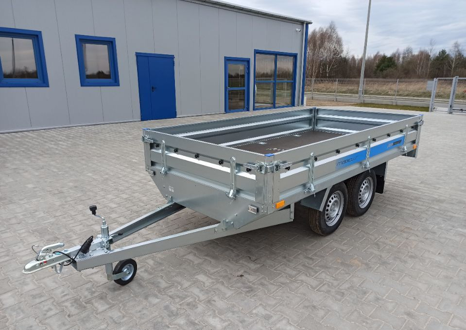 FARO Magicus 300 x 150 / 750 kg - Trailer mobil: gambar 2 FARO Magicus 300 x 150 / 750 kg - Trailer mobil: gambar 2