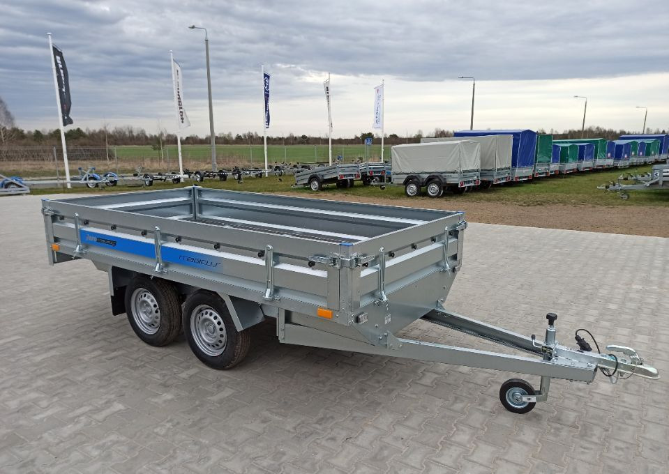 FARO Magicus 300 x 150 / 750 kg - Trailer mobil: gambar 5 FARO Magicus 300 x 150 / 750 kg - Trailer mobil: gambar 5