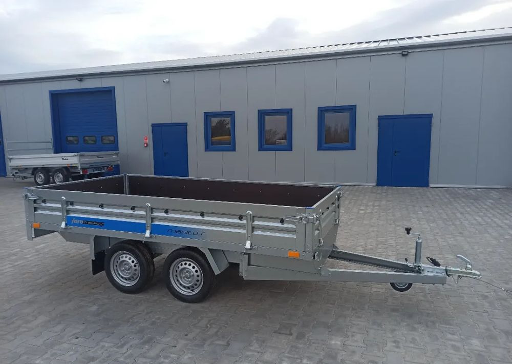Faro Magicus - Trailer mobil: gambar 2 Faro Magicus - Trailer mobil: gambar 2