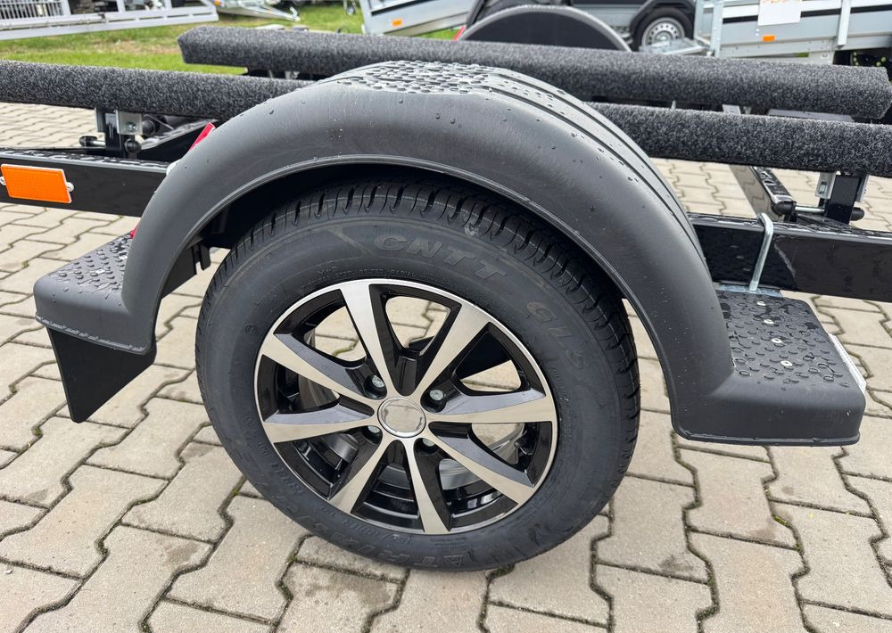 Głowacz Przyczepa do przewozu skuterów wodnych - Trailer mobil: gambar 2 Głowacz Przyczepa do przewozu skuterów wodnych - Trailer mobil: gambar 2