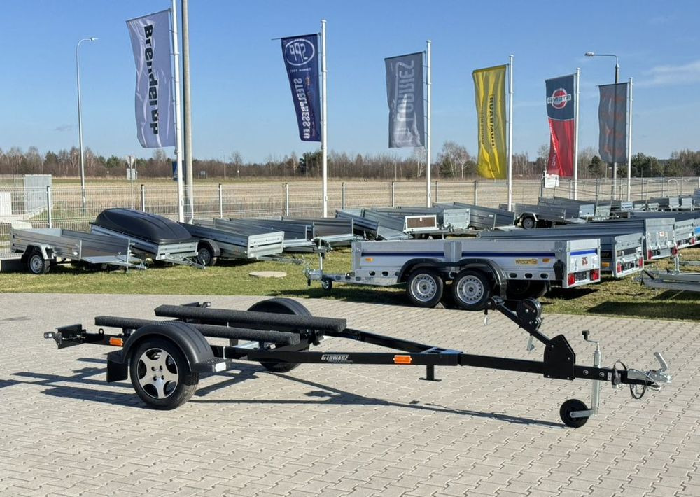 Głowacz Przyczepa do przewozu skuterów wodnych - Trailer mobil: gambar 4 Głowacz Przyczepa do przewozu skuterów wodnych - Trailer mobil: gambar 4