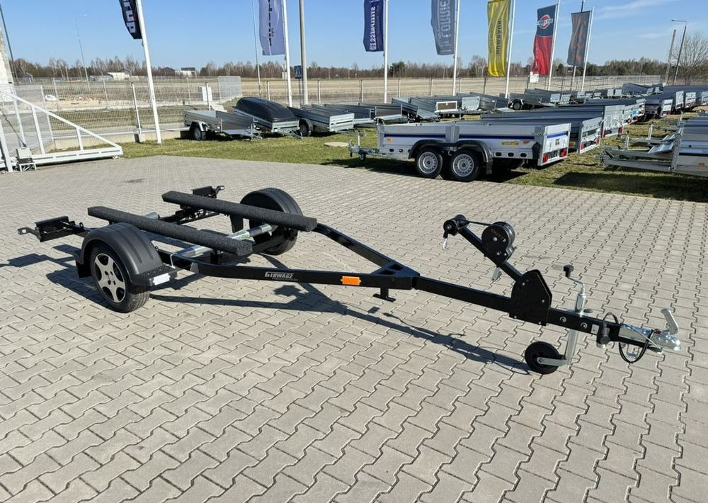 Głowacz Przyczepa do przewozu skuterów wodnych - Trailer mobil: gambar 5 Głowacz Przyczepa do przewozu skuterów wodnych - Trailer mobil: gambar 5
