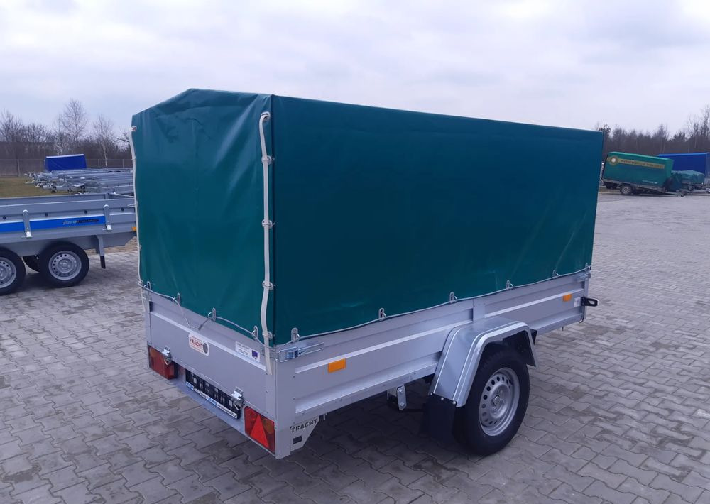 Inny Fracht Monika 250x125x35 cm, lekka resor - Trailer dengan terpal samping: gambar 3 Inny Fracht Monika 250x125x35 cm, lekka resor - Trailer dengan terpal samping: gambar 3