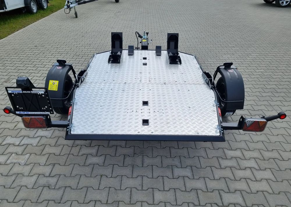 LORRIES MT-2 przyczepa pod 2 motocykle - Trailer sepeda motor: gambar 4 LORRIES MT-2 przyczepa pod 2 motocykle - Trailer sepeda motor: gambar 4