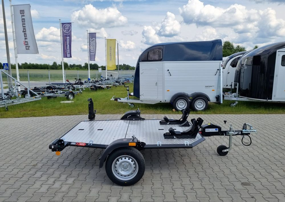 LORRIES MT-2 przyczepa pod 2 motocykle - Trailer sepeda motor: gambar 2 LORRIES MT-2 przyczepa pod 2 motocykle - Trailer sepeda motor: gambar 2