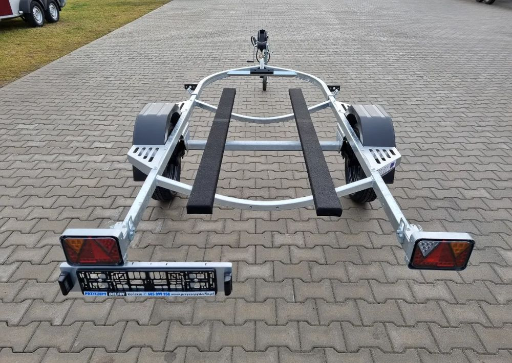 Lorries PP75-4816 - Trailer perahu: gambar 4 Lorries PP75-4816 - Trailer perahu: gambar 4