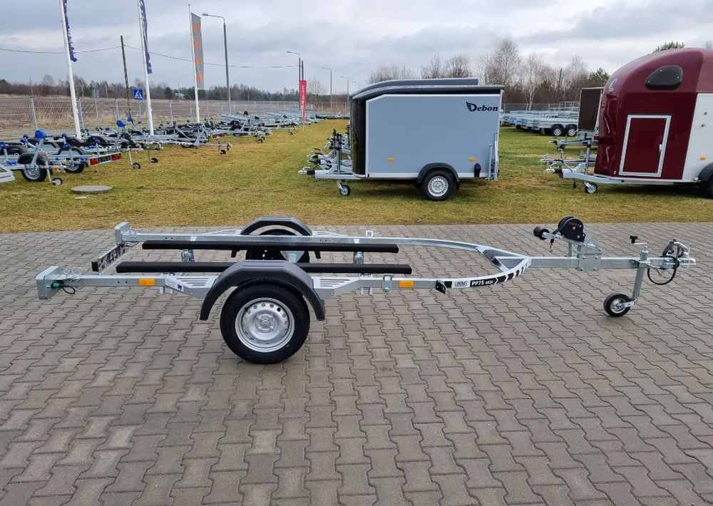 Lorries PP75-4816 - Trailer perahu: gambar 2 Lorries PP75-4816 - Trailer perahu: gambar 2
