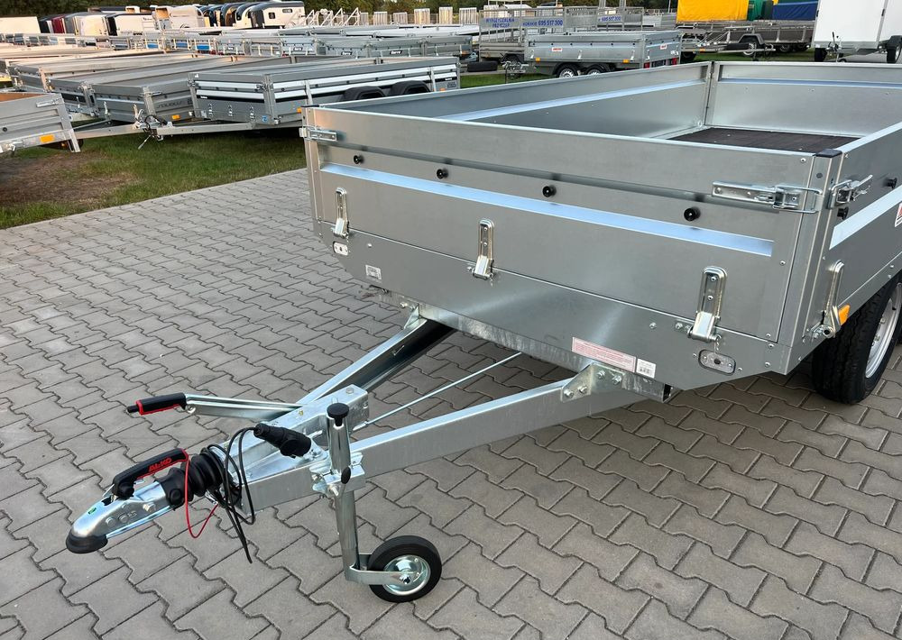 NEPTUN Neptun GN 236 , N16-320 2 kps - Trailer flatbed: gambar 3 NEPTUN Neptun GN 236 , N16-320 2 kps - Trailer flatbed: gambar 3