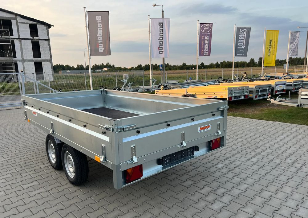 NEPTUN Neptun GN 236 , N16-320 2 kps - Trailer flatbed: gambar 5 NEPTUN Neptun GN 236 , N16-320 2 kps - Trailer flatbed: gambar 5