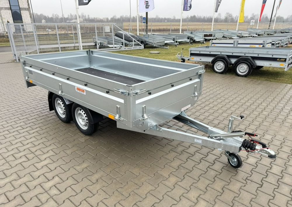 NEPTUN Neptun Nordica N13-302 2 KPS GN274 - Trailer flatbed: gambar 2 NEPTUN Neptun Nordica N13-302 2 KPS GN274 - Trailer flatbed: gambar 2
