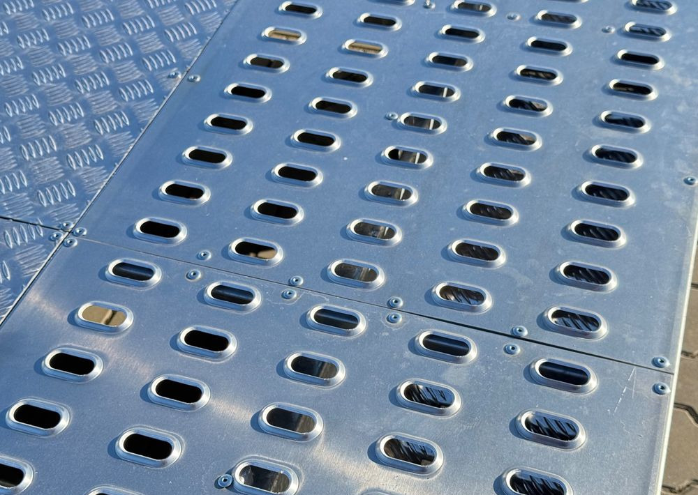 NIEWIADÓW Jupiter 600 x210 cm, 3500 kg - Trailer autotransporter: gambar 5 NIEWIADÓW Jupiter 600 x210 cm, 3500 kg - Trailer autotransporter: gambar 5