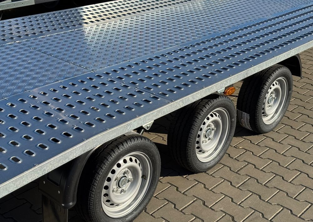 NIEWIADÓW Jupiter 600 x210 cm, 3500 kg - Trailer autotransporter: gambar 4 NIEWIADÓW Jupiter 600 x210 cm, 3500 kg - Trailer autotransporter: gambar 4
