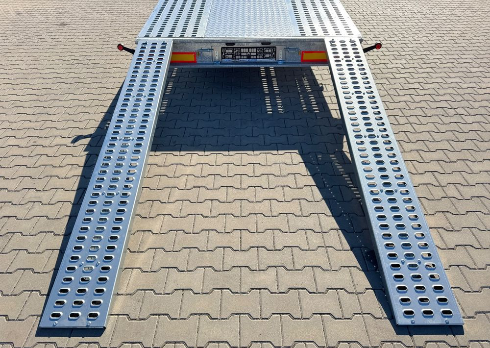 Trailer autotransporter baru NIEWIADÓW Niewiadów Jupiter 600 x210 cm , 3500 kg: gambar 11