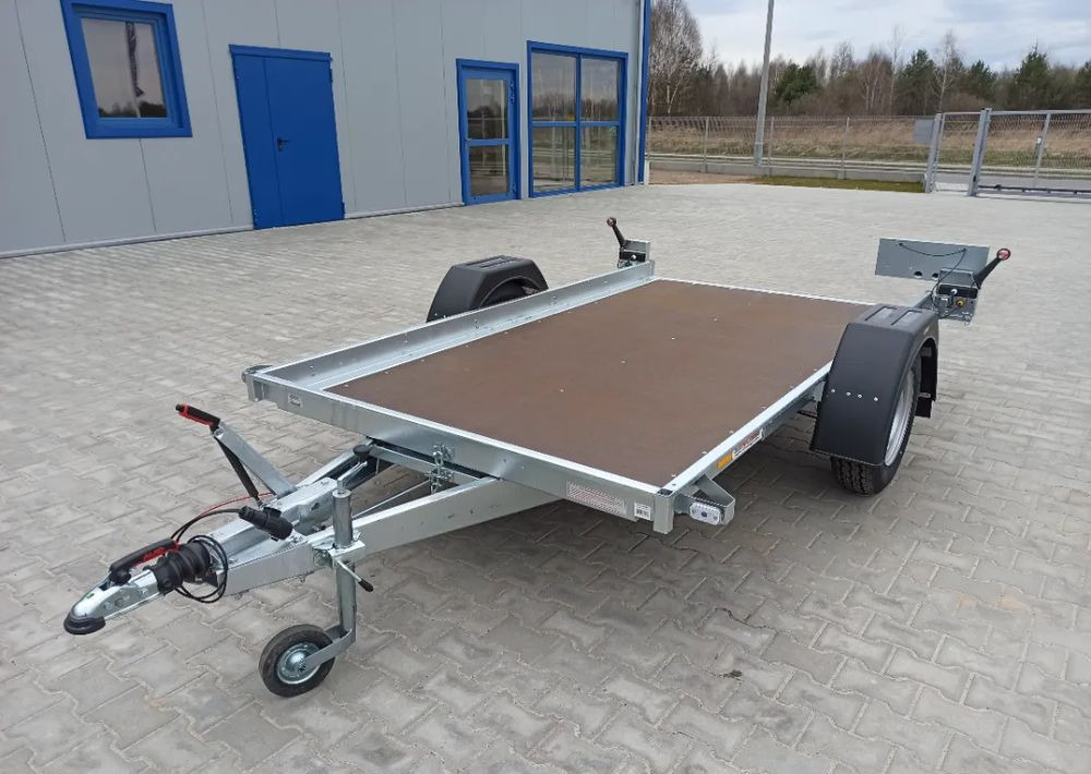 Neptun N13-305 Multi - Trailer mobil: gambar 3 Neptun N13-305 Multi - Trailer mobil: gambar 3