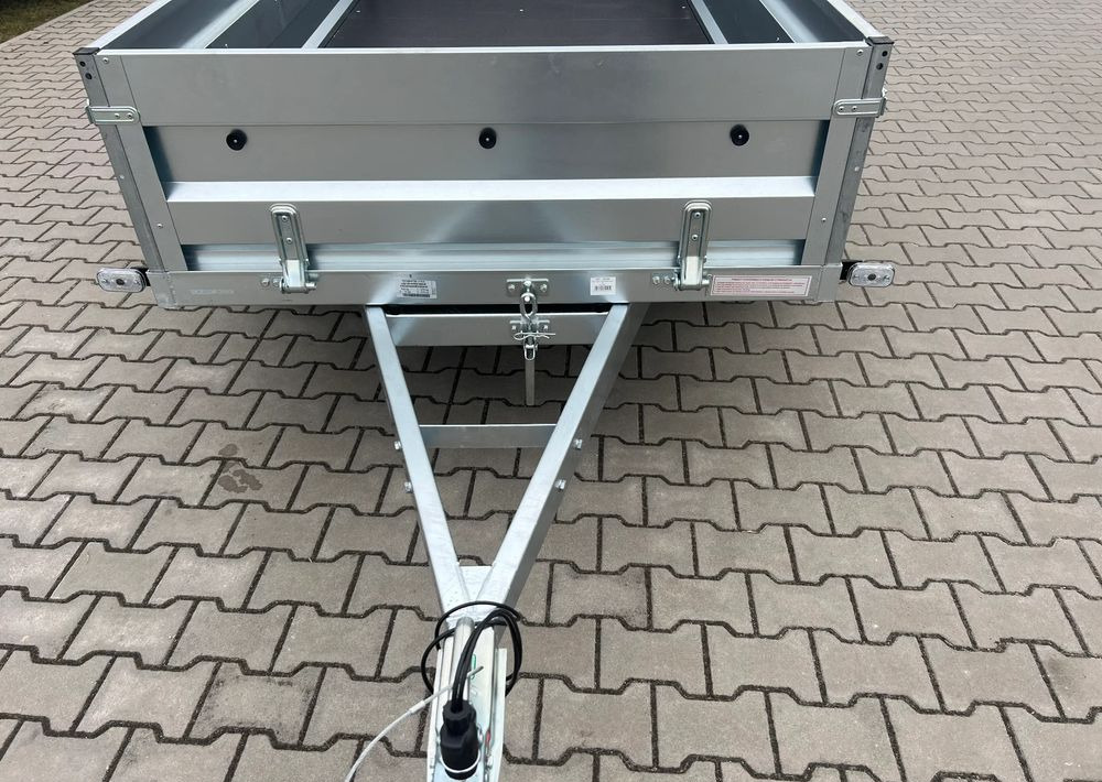 Neptun N7-253 2 rt, Gn 245,253x129 cm 2 osie - Trailer untuk mesin konstruksi: gambar 5 Neptun N7-253 2 rt, Gn 245,253x129 cm 2 osie - Trailer untuk mesin konstruksi: gambar 5