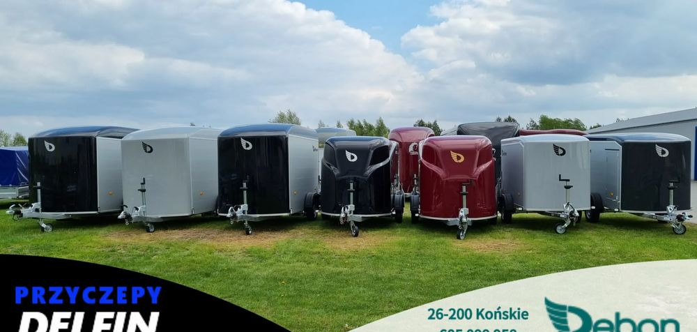 Debon C 255 Alu ,1300 kg - Peralatan lainnya: gambar 3 Debon C 255 Alu ,1300 kg - Peralatan lainnya: gambar 3