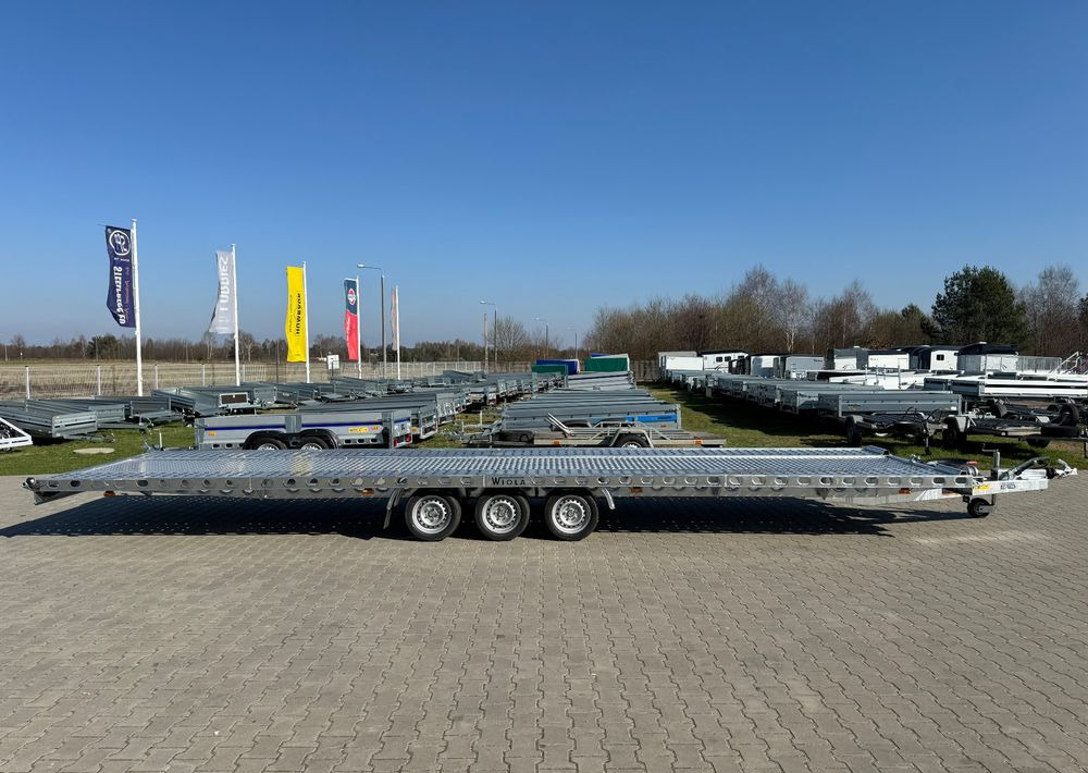 Wiola L35G85 | 844x204 cm | 3500kg | wypełnienie blachą - Peralatan lainnya: gambar 3 Wiola L35G85 | 844x204 cm | 3500kg | wypełnienie blachą - Peralatan lainnya: gambar 3