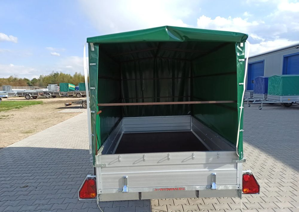 RYDWAN Euro A-750/D2 , 245x125 cm - Trailer dengan terpal samping: gambar 4 RYDWAN Euro A-750/D2 , 245x125 cm - Trailer dengan terpal samping: gambar 4