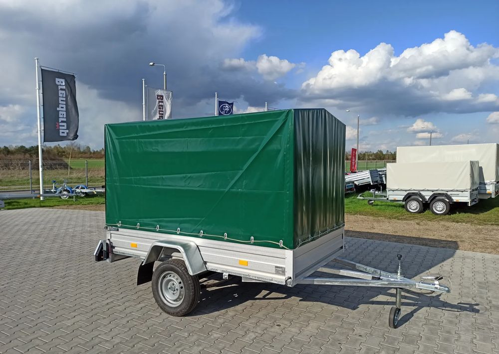 RYDWAN Euro A-750/D2 , 245x125 cm - Trailer dengan terpal samping: gambar 1 RYDWAN Euro A-750/D2 , 245x125 cm - Trailer dengan terpal samping: gambar 1