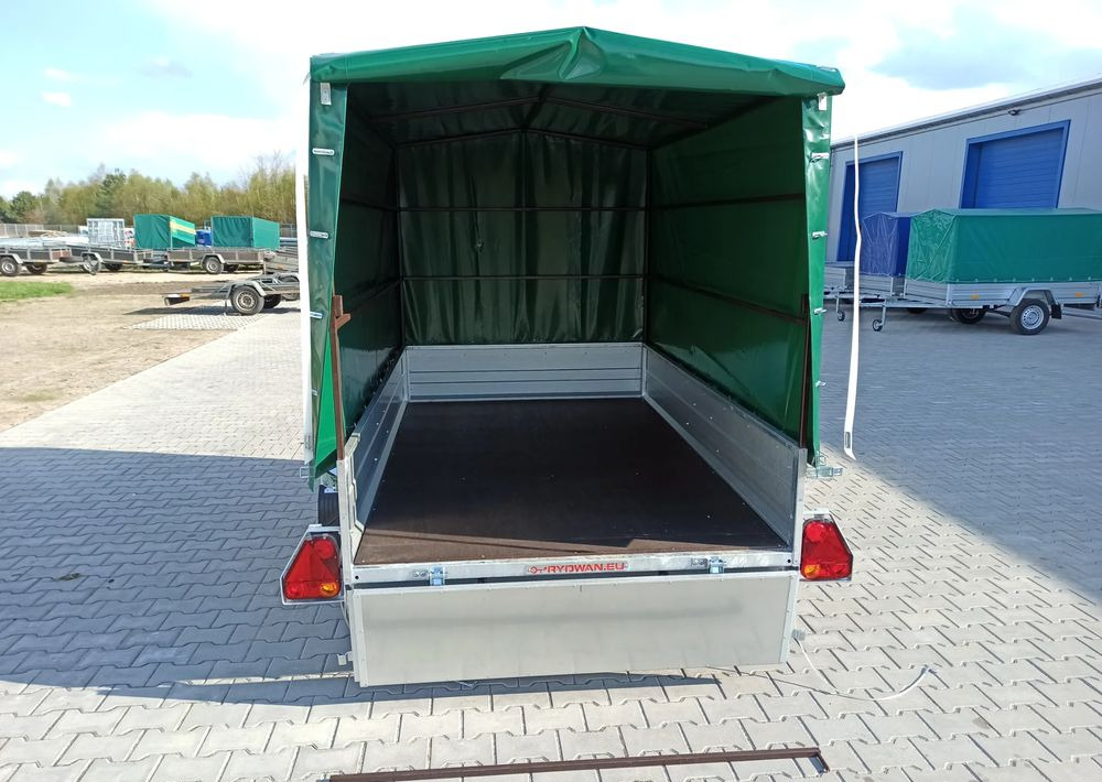 RYDWAN Euro A-750/D2 , 245x125 cm - Trailer dengan terpal samping: gambar 5 RYDWAN Euro A-750/D2 , 245x125 cm - Trailer dengan terpal samping: gambar 5