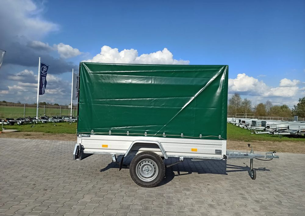 Rydwan Przyczepa Euro A-750/D2 , 245x125 cm - Trailer mobil: gambar 3 Rydwan Przyczepa Euro A-750/D2 , 245x125 cm - Trailer mobil: gambar 3