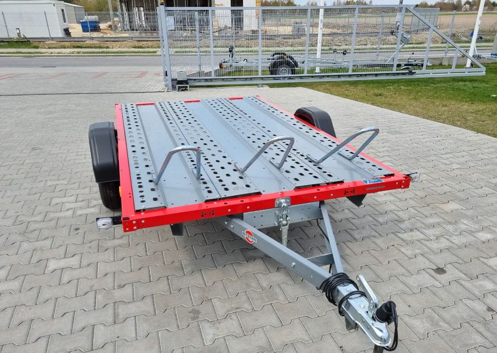 STEMA 257x159 cm 3 motocykle motor motocykl - Trailer sepeda motor: gambar 3 STEMA 257x159 cm 3 motocykle motor motocykl - Trailer sepeda motor: gambar 3