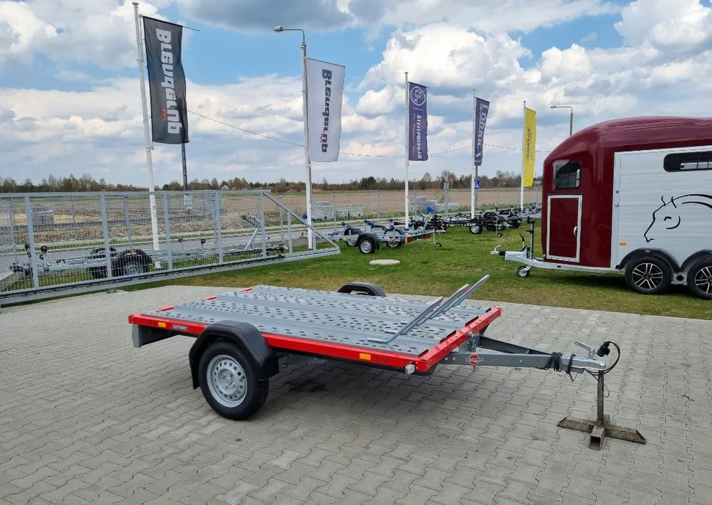 Stema Przyczepa 257x159 cm 3 motocykle motor motocykl - Trailer mobil: gambar 1 Stema Przyczepa 257x159 cm 3 motocykle motor motocykl - Trailer mobil: gambar 1