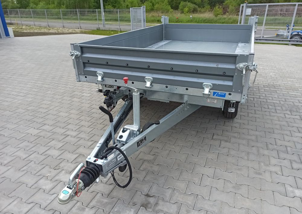 Stema SHDK 35-30-18.2 Kiper Wywrotka - Trailer jungkit: gambar 5 Stema SHDK 35-30-18.2 Kiper Wywrotka - Trailer jungkit: gambar 5