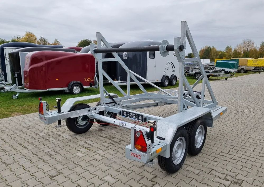 TA-NO DRUM 3500 PRO - cable trailer electric winch - Trailer kabel: gambar 3 TA-NO DRUM 3500 PRO - cable trailer electric winch - Trailer kabel: gambar 3