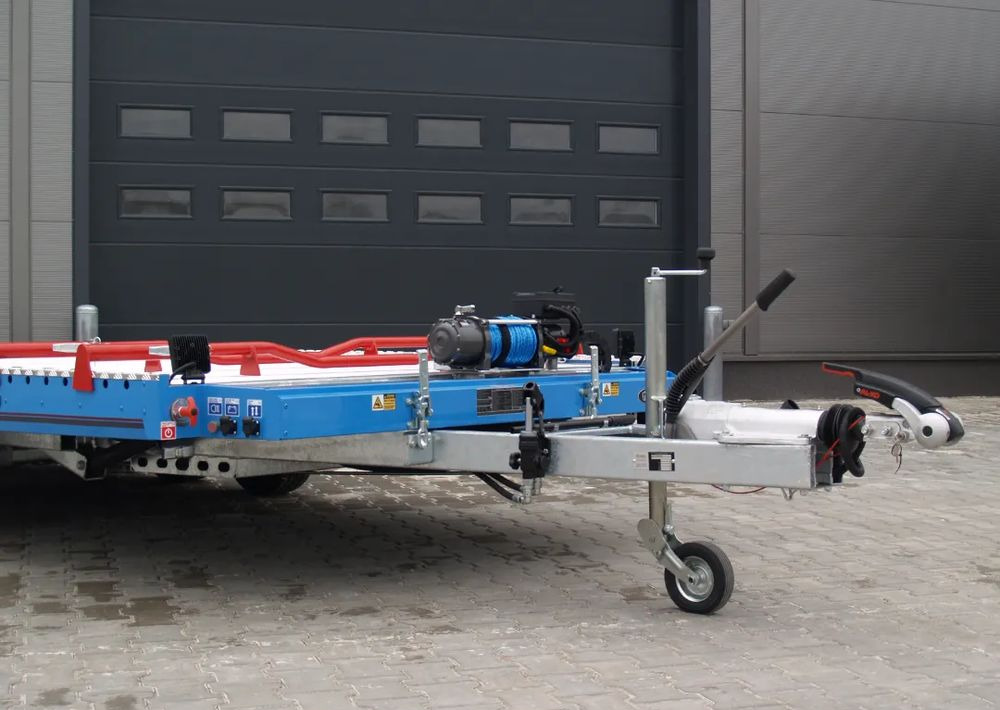 Trailer autotransporter baru TA-NO FORMULA 35.60 PREMIUM 600 x 210 cm 3500 kg DMC: gambar 31 Trailer autotransporter baru TA-NO FORMULA 35.60 PREMIUM 600 x 210 cm 3500 kg DMC: gambar 31