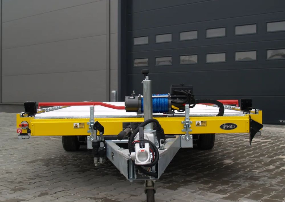 Trailer autotransporter baru TA-NO FORMULA 35.60 PREMIUM 600 x 210 cm 3500 kg DMC: gambar 28 Trailer autotransporter baru TA-NO FORMULA 35.60 PREMIUM 600 x 210 cm 3500 kg DMC: gambar 28