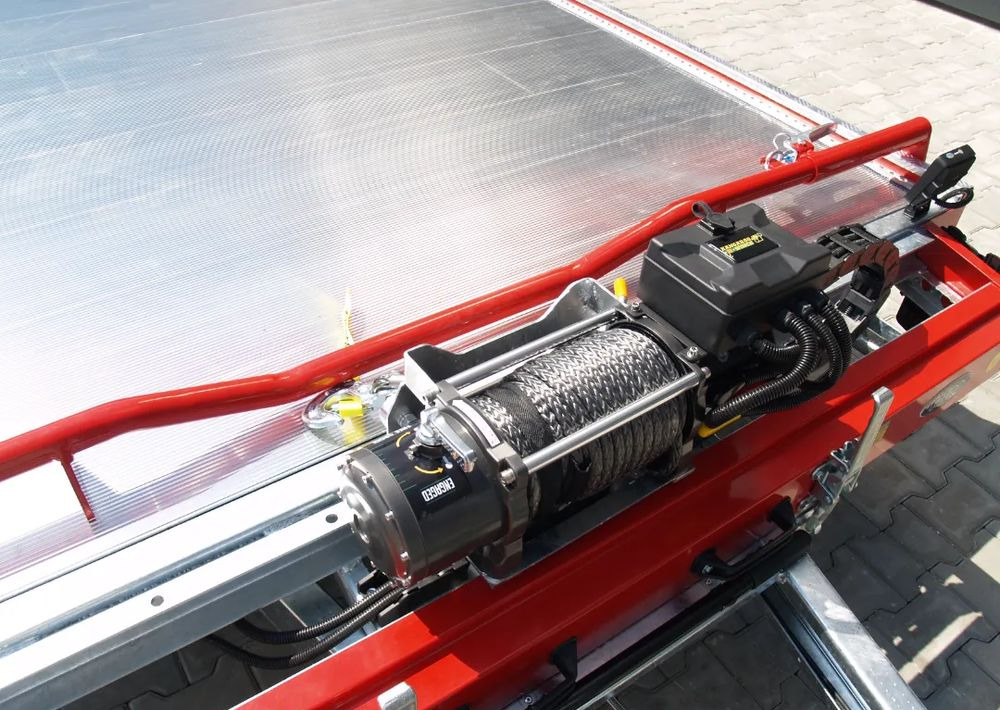 Trailer autotransporter baru TA-NO FORMULA 35.60 PREMIUM 600 x 210 cm 3500 kg DMC: gambar 37 Trailer autotransporter baru TA-NO FORMULA 35.60 PREMIUM 600 x 210 cm 3500 kg DMC: gambar 37