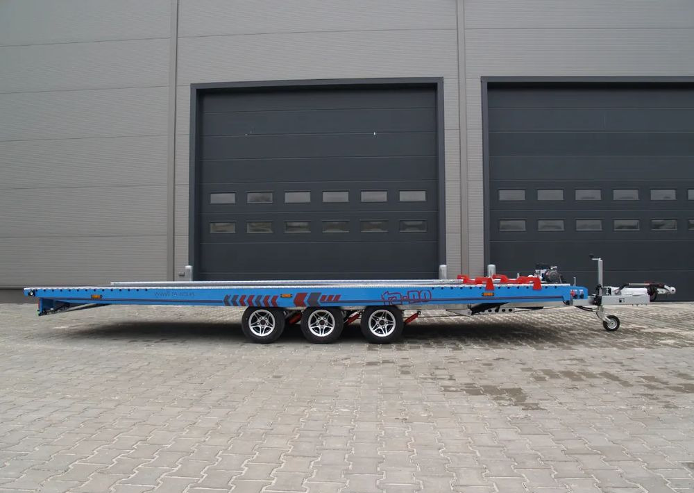 Trailer autotransporter baru TA-NO FORMULA 35.60 PREMIUM 600 x 210 cm 3500 kg DMC: gambar 14 Trailer autotransporter baru TA-NO FORMULA 35.60 PREMIUM 600 x 210 cm 3500 kg DMC: gambar 14