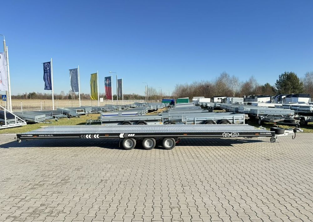 TA-NO TRIO 35.85 FT PREMIUM - Trailer autotransporter: gambar 2 TA-NO TRIO 35.85 FT PREMIUM - Trailer autotransporter: gambar 2