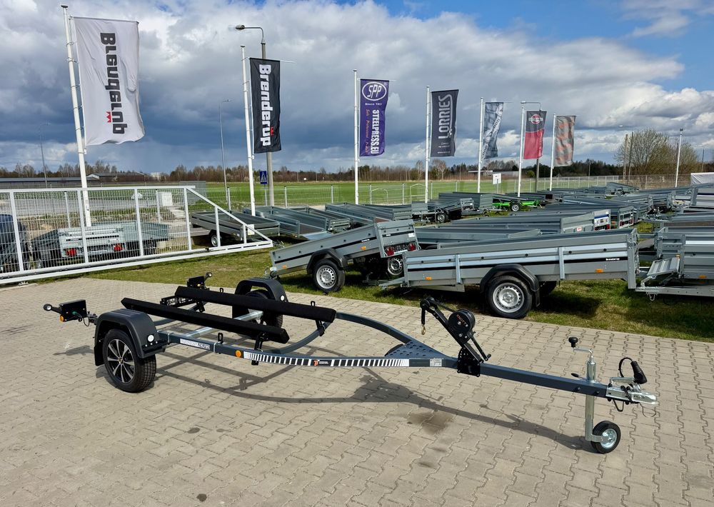 THOMAS TRAILERS pod skuter wodny - Trailer mobil: gambar 3 THOMAS TRAILERS pod skuter wodny - Trailer mobil: gambar 3