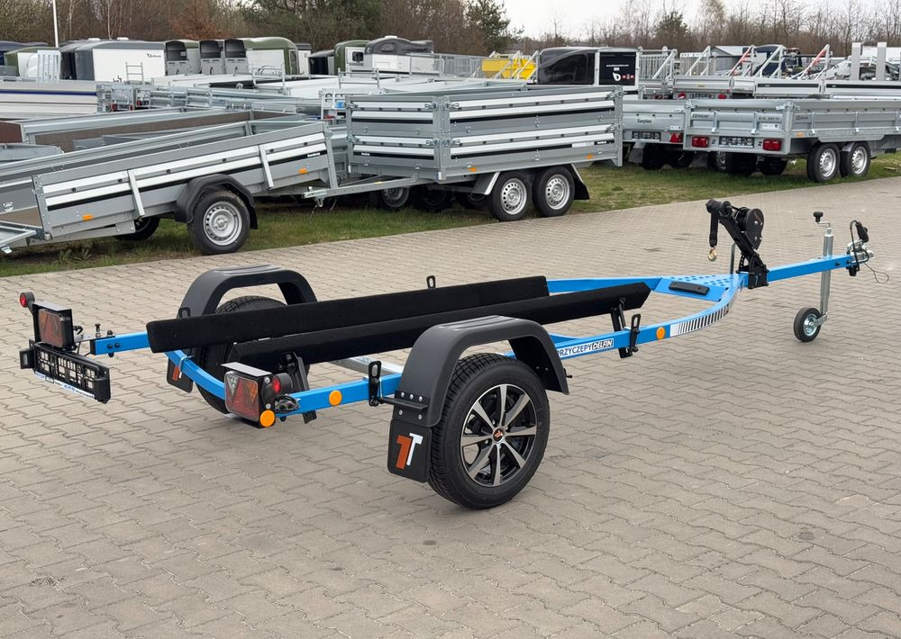 THOMAS TRAILERS pod skuter wodny - Trailer mobil: gambar 1 THOMAS TRAILERS pod skuter wodny - Trailer mobil: gambar 1