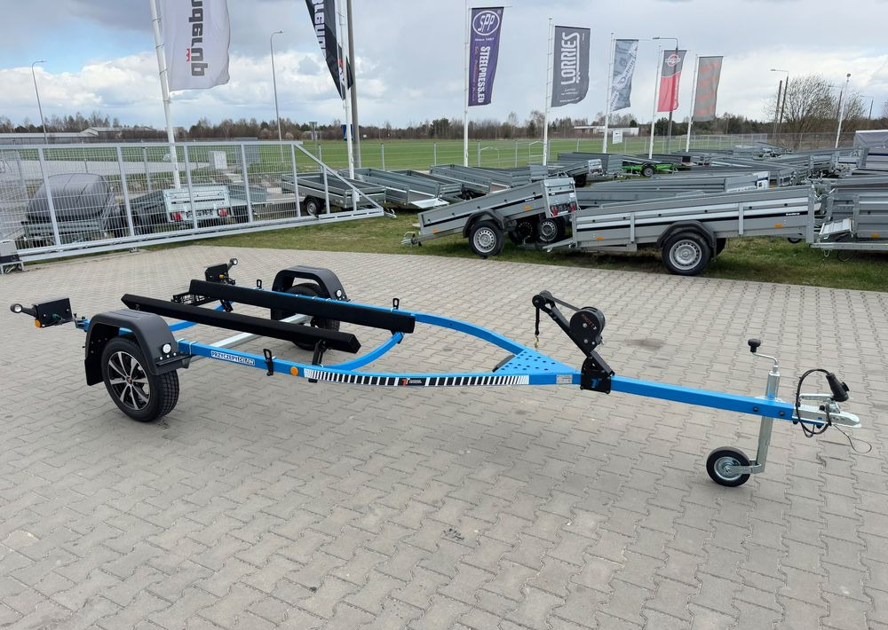 THOMAS TRAILERS pod skuter wodny - Trailer mobil: gambar 2 THOMAS TRAILERS pod skuter wodny - Trailer mobil: gambar 2
