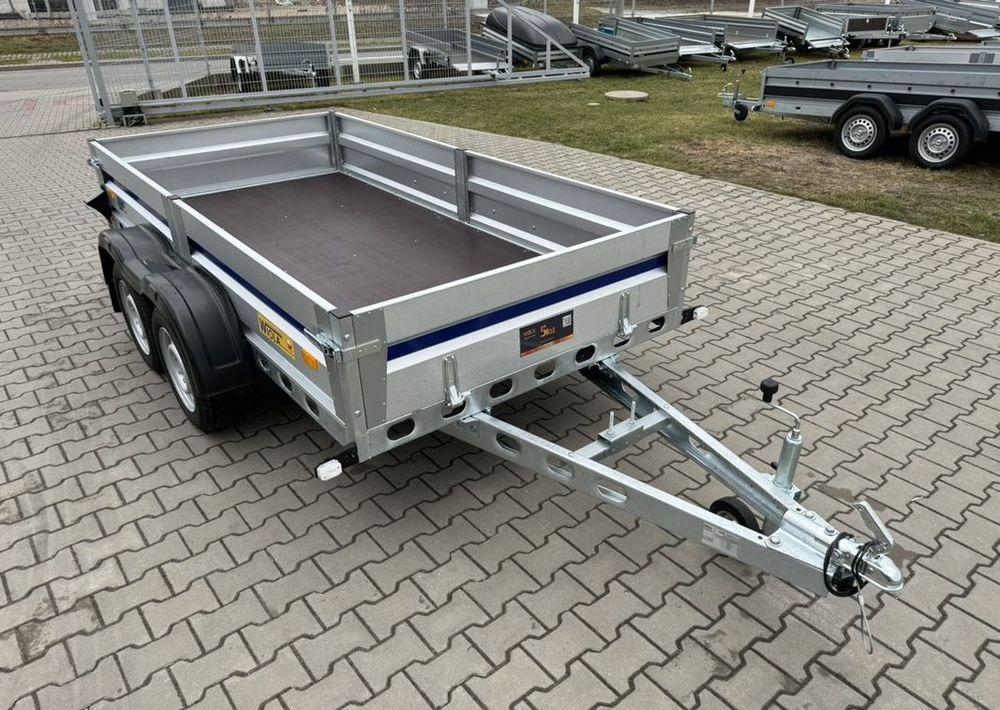 WIOLA Silezja + - Trailer mobil: gambar 3 WIOLA Silezja + - Trailer mobil: gambar 3