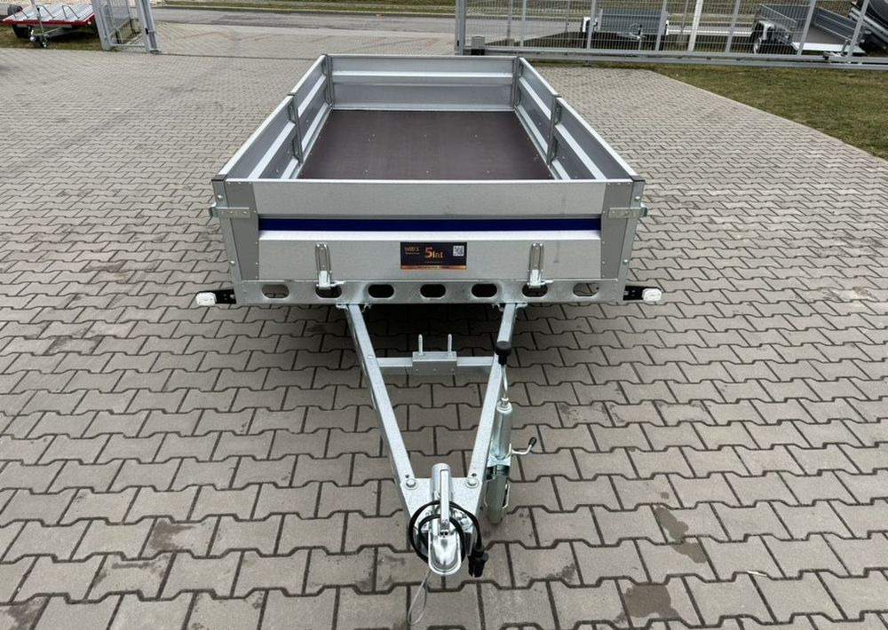 WIOLA Silezja + - Trailer mobil: gambar 4 WIOLA Silezja + - Trailer mobil: gambar 4