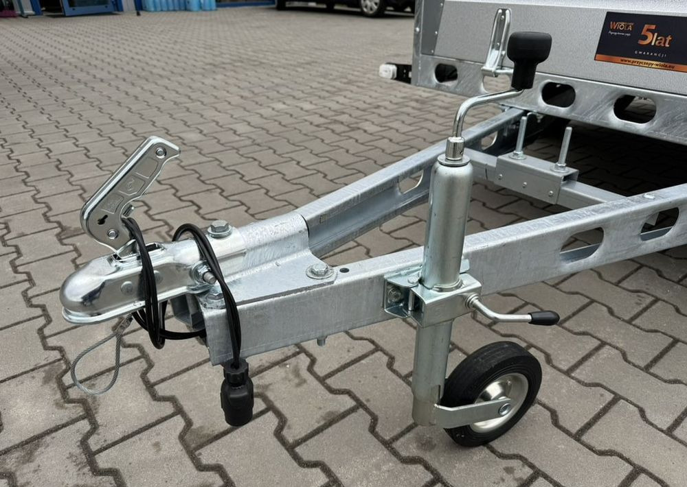 WIOLA Silezja + - Trailer mobil: gambar 5 WIOLA Silezja + - Trailer mobil: gambar 5