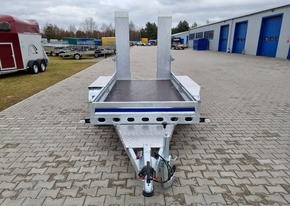WIOLA Wiola B2630 - Trailer untuk mesin konstruksi: gambar 2 WIOLA Wiola B2630 - Trailer untuk mesin konstruksi: gambar 2