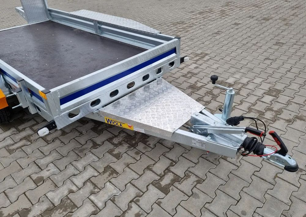 WIOLA Wiola B2630 - Trailer untuk mesin konstruksi: gambar 4 WIOLA Wiola B2630 - Trailer untuk mesin konstruksi: gambar 4