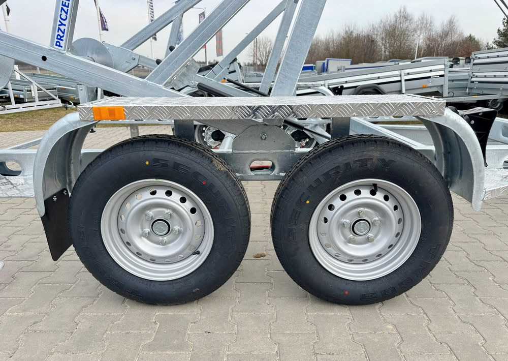 Wiola 2T-H2 - Trailer kabel: gambar 3 Wiola 2T-H2 - Trailer kabel: gambar 3