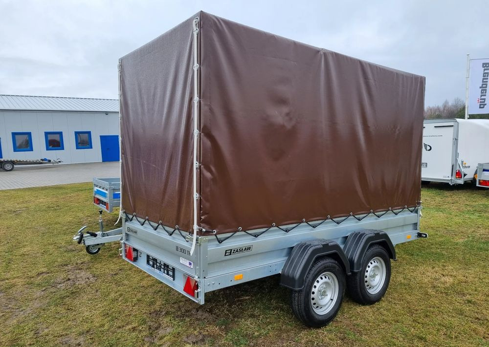 Zaslaw 300 TH - Trailer flatbed: gambar 4 Zaslaw 300 TH - Trailer flatbed: gambar 4