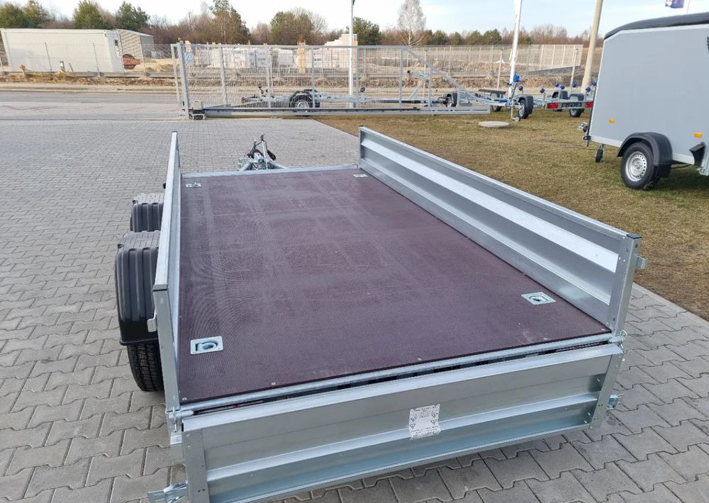 Zaslaw 300 TH - Trailer flatbed: gambar 2 Zaslaw 300 TH - Trailer flatbed: gambar 2