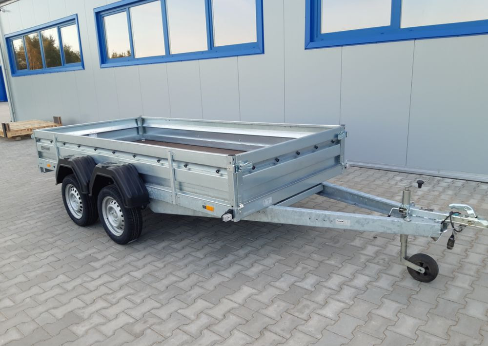 Zaslaw 300T - Trailer flatbed: gambar 1 Zaslaw 300T - Trailer flatbed: gambar 1