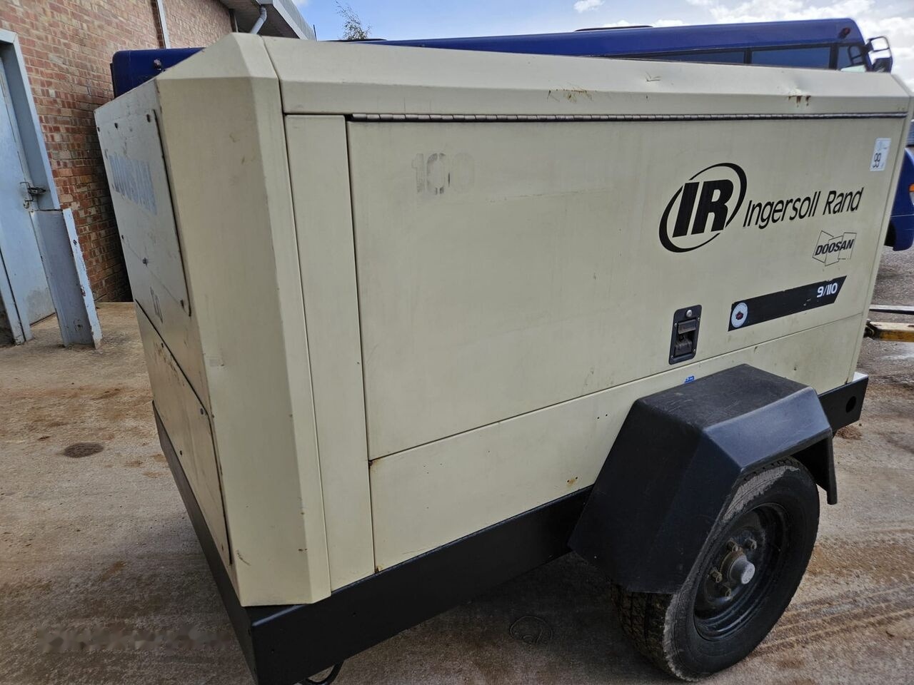 Ingersoll Rand 9/110 - Kompresor udara: gambar 3 Ingersoll Rand 9/110 - Kompresor udara: gambar 3