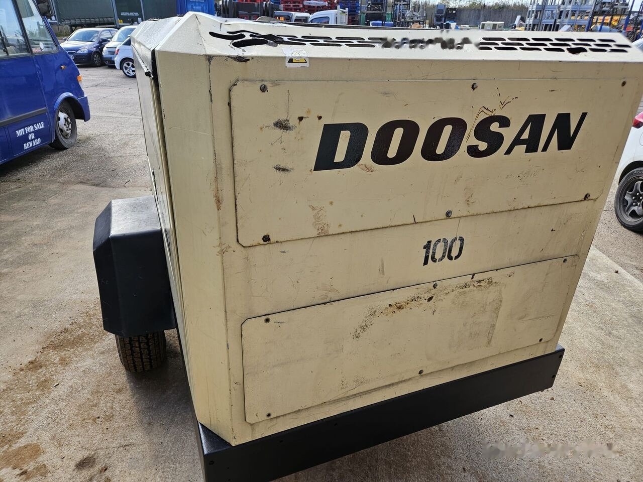 Ingersoll Rand 9/110 - Kompresor udara: gambar 5 Ingersoll Rand 9/110 - Kompresor udara: gambar 5